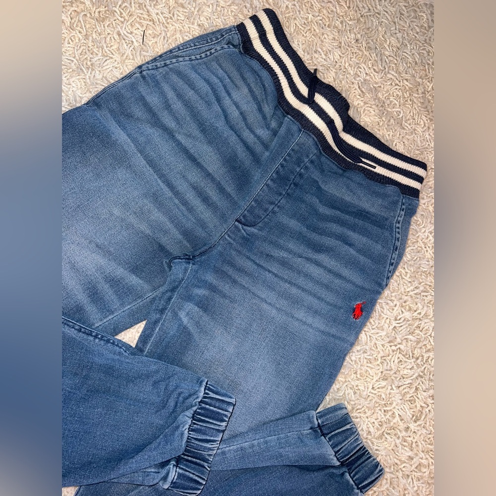 Polo joggers